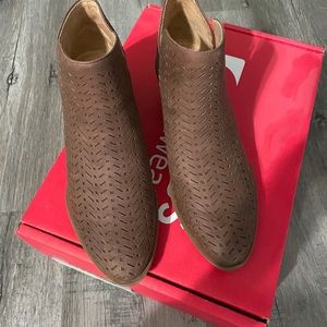 Brown Lite Stride Bootie